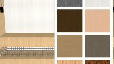 Closet Sketcher 3D скриншот 4