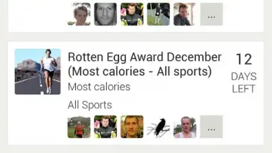 Endomondo Sports Tracker скриншот 5