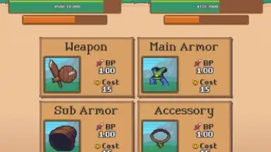 Idle Grindia: Dungeon Quest скриншот 10