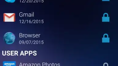 AppLock Master скриншот 1