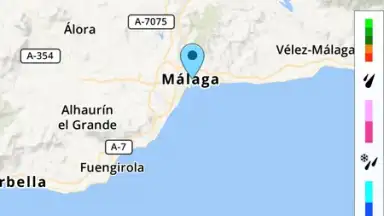 Storm Radar скриншот 3