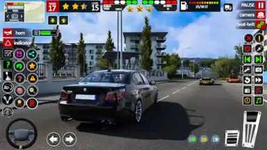 Extreme Car Game Simulator скриншот 6