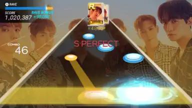 SUPERSTAR JYPNATION (JP) скриншот 15
