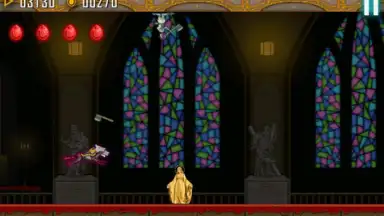Vampire Rush скриншот 2