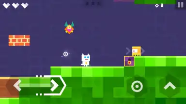 Super Phantom Cat скриншот 1