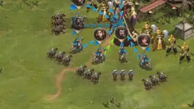 Dynasty Legend: Final Warriors скриншот 5