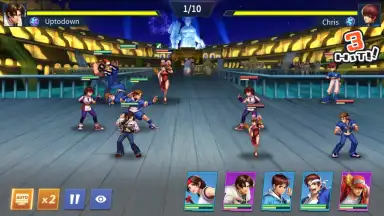 SNK FORCE: Slugfest скриншот 10