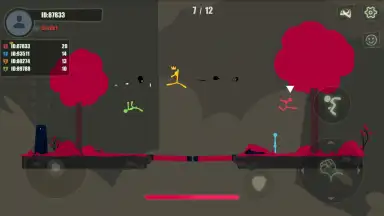 Stick Fight: The Game скриншот 12