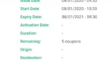 Leap Top-Up скриншот 5