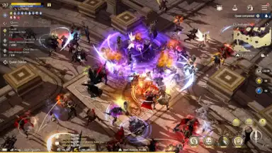 AVATARA : War of Gods скриншот 8