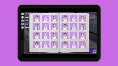 Yamane's Love Life Game скриншот 2