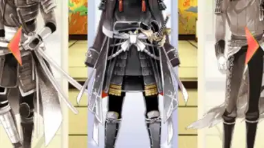 Ikémen Sengoku: Romances Across Time скриншот 7