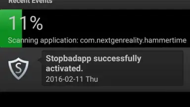 Stopbadapp скриншот 8