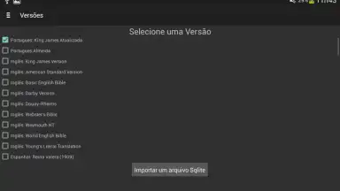 Biblia fuera de línea скриншот 4