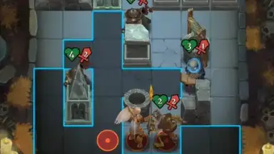 Demon Dungeons скриншот 5