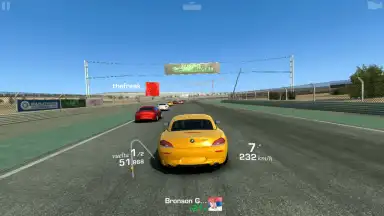 Real Racing 3 скриншот 6