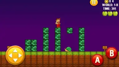 Steve's World скриншот 4