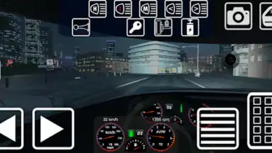 Advanced Car Driver скриншот 9