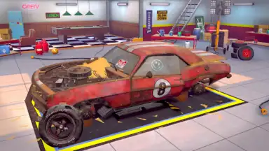 Garage Mania скриншот 3