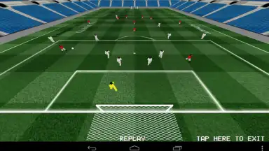 3D Soccer скриншот 4