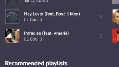 Vanced Music скриншот 12