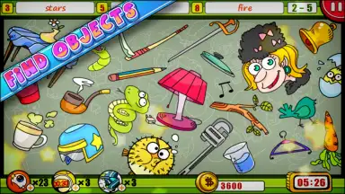 Find Objects скриншот 4
