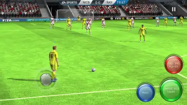 FIFA 16 Ultimate Team скриншот 3