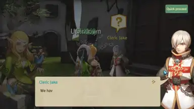 World of Dragon Nest скриншот 7