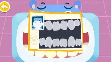 Baby Panda: Dental Care скриншот 4