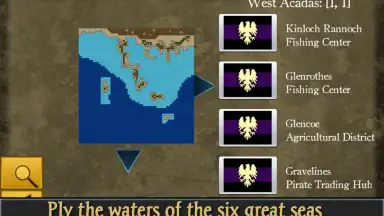 Age of Pirates RPG скриншот 12