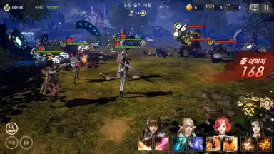 OverHit скриншот 7