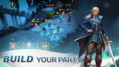 Guild of Guardians скриншот 12