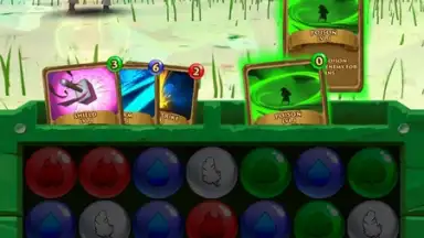 Spell Brawl скриншот 7