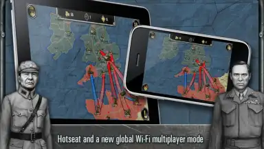 Strategy & Tactics: USSR vs USA скриншот 1