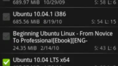 Transdroid скриншот 7