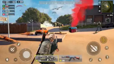 FPS Gun Shooting Games Offline скриншот 3
