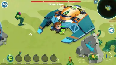 Tamer Legends скриншот 6