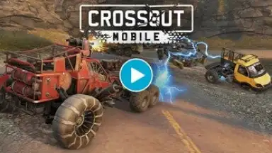 Crossout Mobile скриншот 1