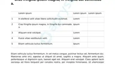 Progromatic DOCS Reader скриншот 3