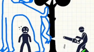 Save Stickman:Tricky Puzzle скриншот 5