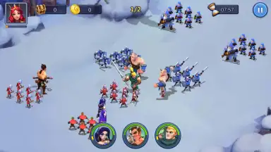 Final Heroes скриншот 12