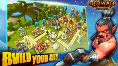 Storm Age скриншот 4