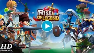 Rise of Legend скриншот 1