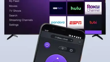 Universal TV Remote for Roku & All TV скриншот 9