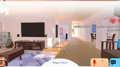 Yandere AI Virtual Girlfriend скриншот 6