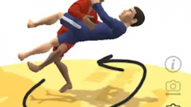 ПрофПриёмы 3Д ММА скриншот 3