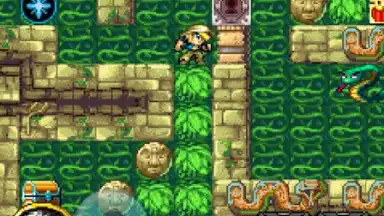 Diamond Rush скриншот 13