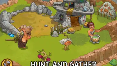 The Croods скриншот 3
