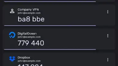 Authenticator Pro скриншот 3
