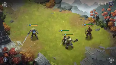 Trials of Heroes скриншот 4